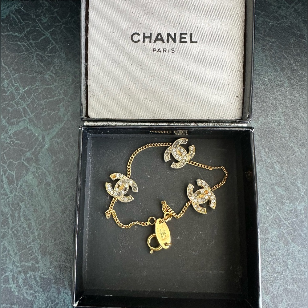 Authentic CHANEL bracelet